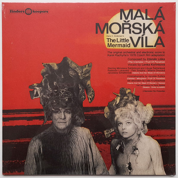 Zdeněk Liška - Malá mořská víla