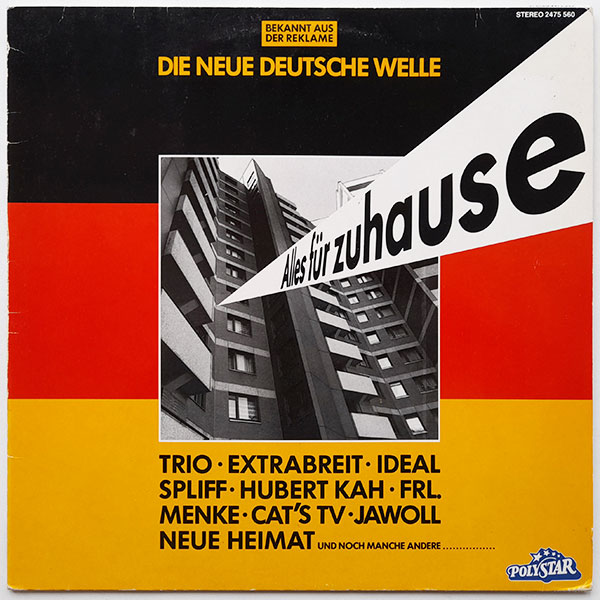 Alles Für Zuhause - Die Neue Deutsche Welle