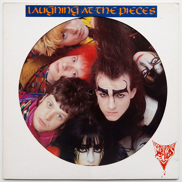 Doctor and The Medics - Laughing At The Pieces