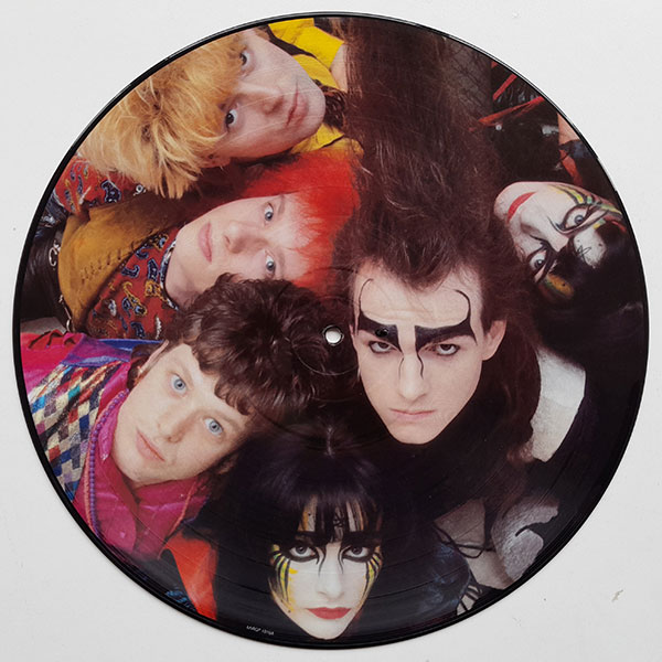 Doctor & The Medics - Laughing At The Pieces - Obrázek 2