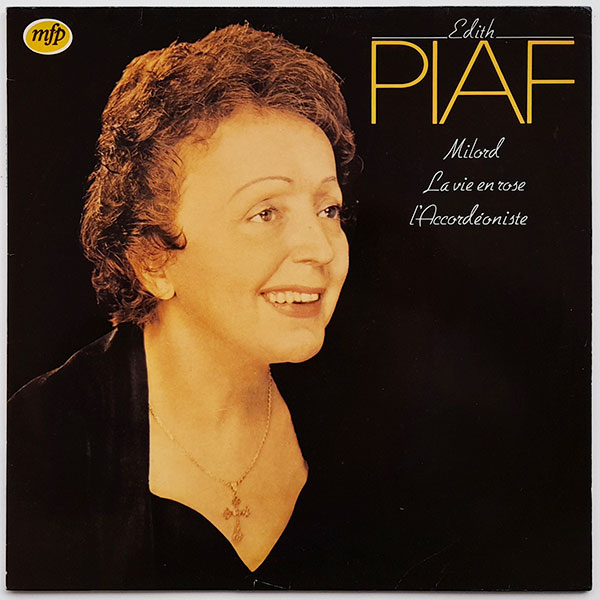 Edith Piaf - Edith Piaf