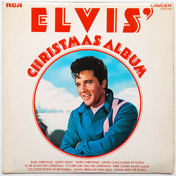 Elvis Presley - Elvis' Christmas Album
