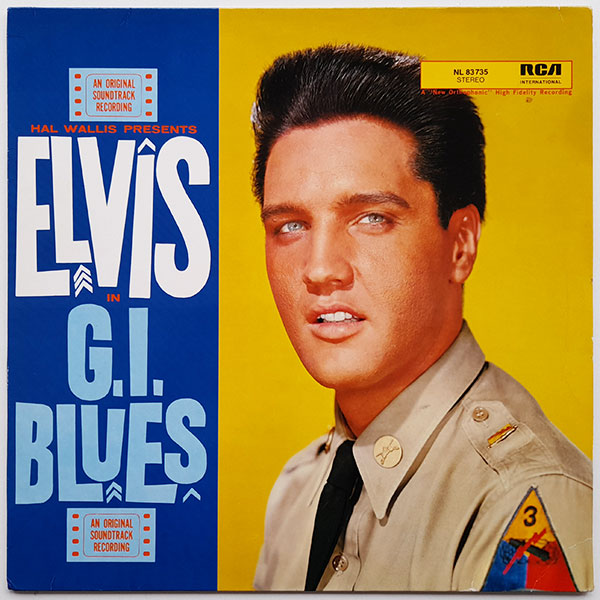Elvis Presley - G.I. Blues