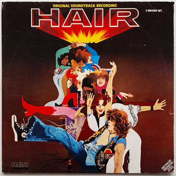 Galt MacDermot - Hair - Original Soundtrack Recording