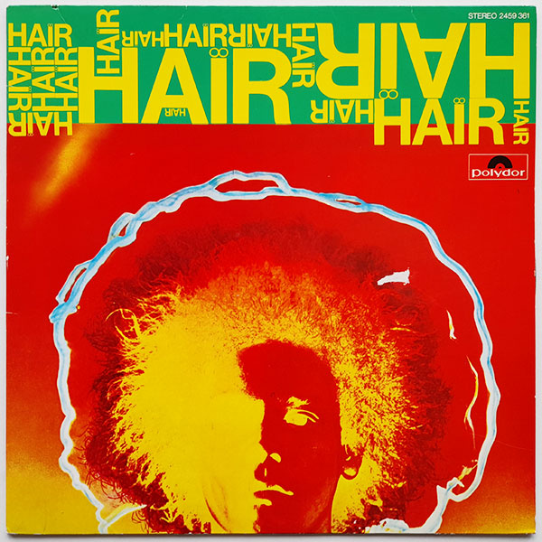 Hair - From The London Musical Production