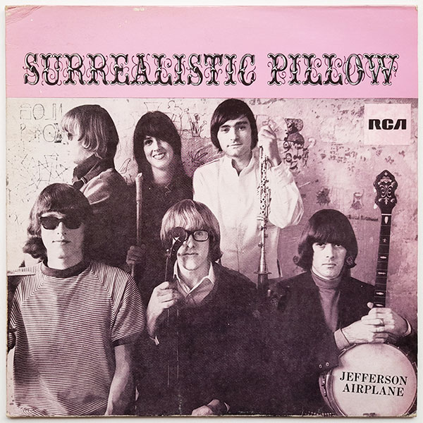 Jefferson Airplane - Surrealistic Pillow