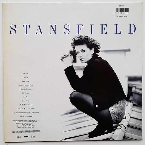 Lisa Stansfield - Real Love - Obrázek 2