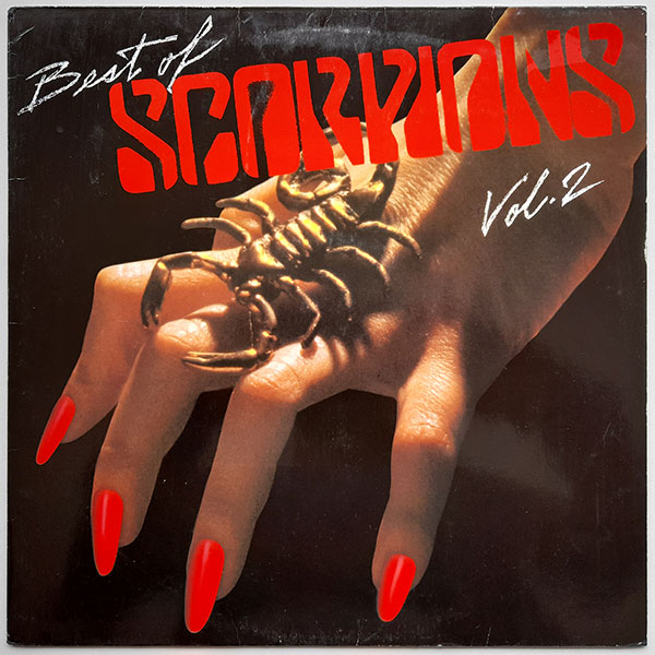 Scorpions - Best Of Vol. 2