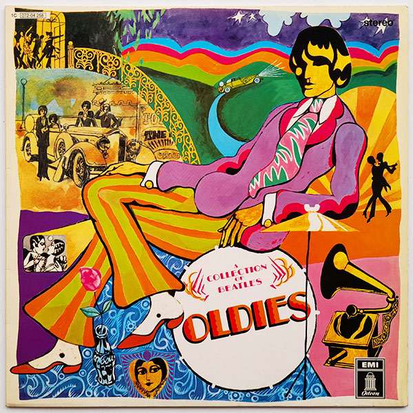 The Beatles - A Collection of Beatles Oldies