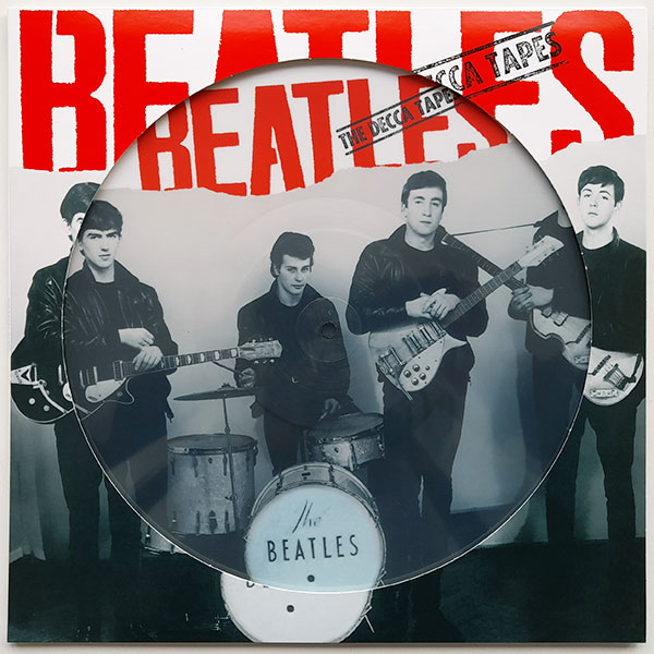 The Beatles - The Decca Tapes