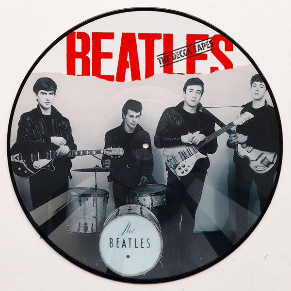 The Beatles - The Decca Tapes - Obrázek 2