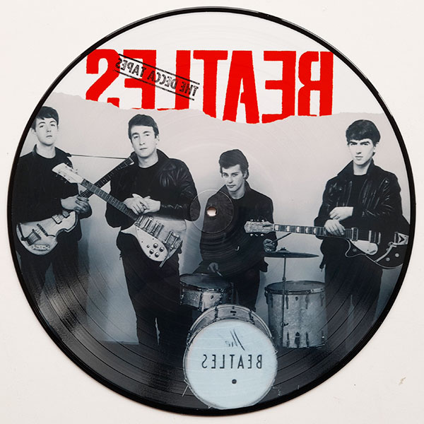 The Beatles - The Decca Tapes - Obrázek 3