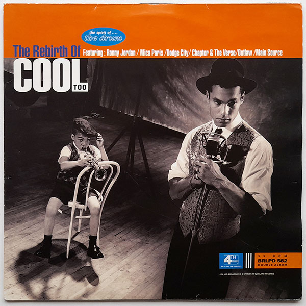 The Rebirth Of Cool Too