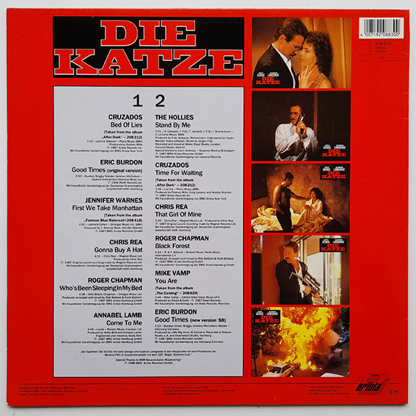 Various - Die Katze (Schimanski) - Obrázek 2