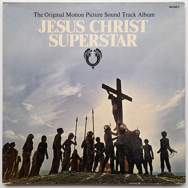 Various - Jesus Christ Superstar - The Original Motion Picture Sound Track Album