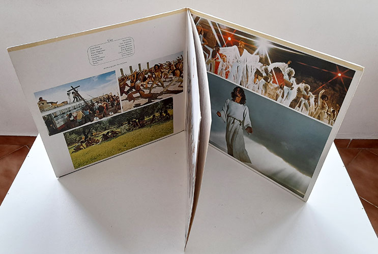 Various - Jesus Christ Superstar (The Original Motion Picture Sound Track Album) - Obrázek 3
