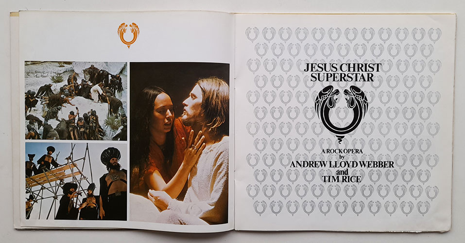 Various - Jesus Christ Superstar (The Original Motion Picture Sound Track Album) - Obrázek 5