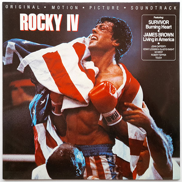 Various - Rocky IV - Original Motion Picture Soundtrack