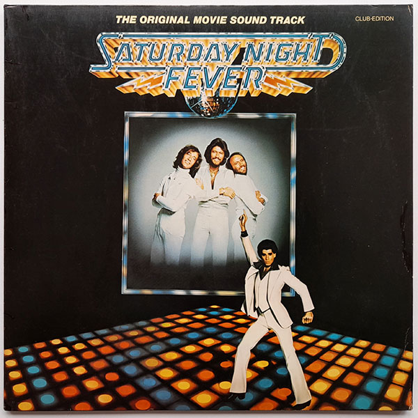 Various - Saturday Night Fever - The Original Movie Sound Track