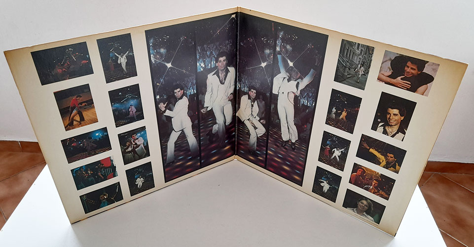 Various - Saturday Night Fever (The Original Movie Sound Track) - Obrázek 3