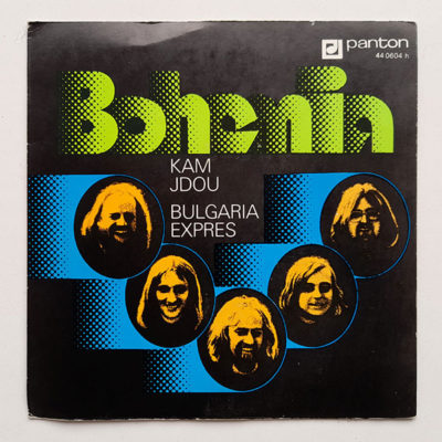 Bohemia - Kam jdou - Bulgaria expres
