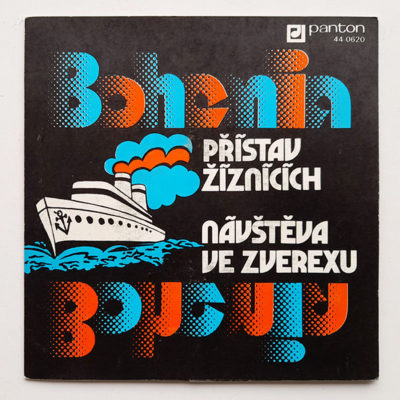 Bohemia - Přístav žíznících - Návštěva ve zverexu
