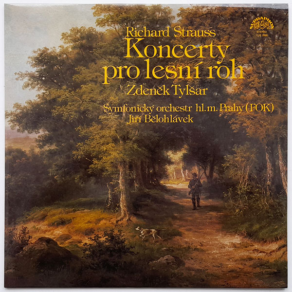 Concertos For French Horn And Orchectra