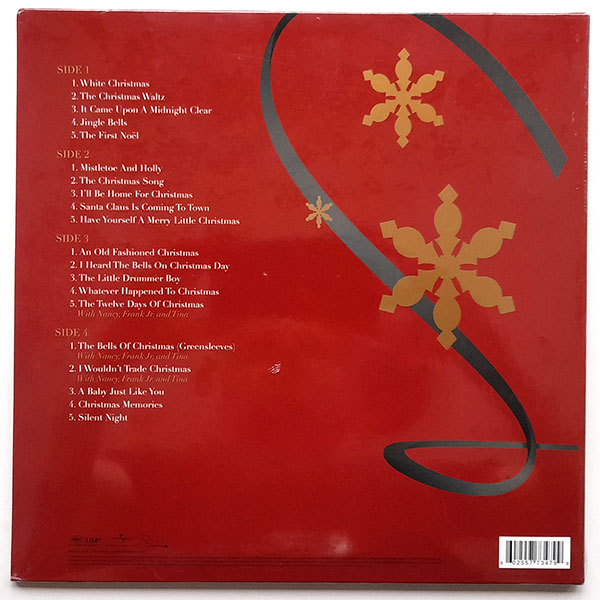 Frank Sinatra - Ultimate Christmas - Obrázek 2