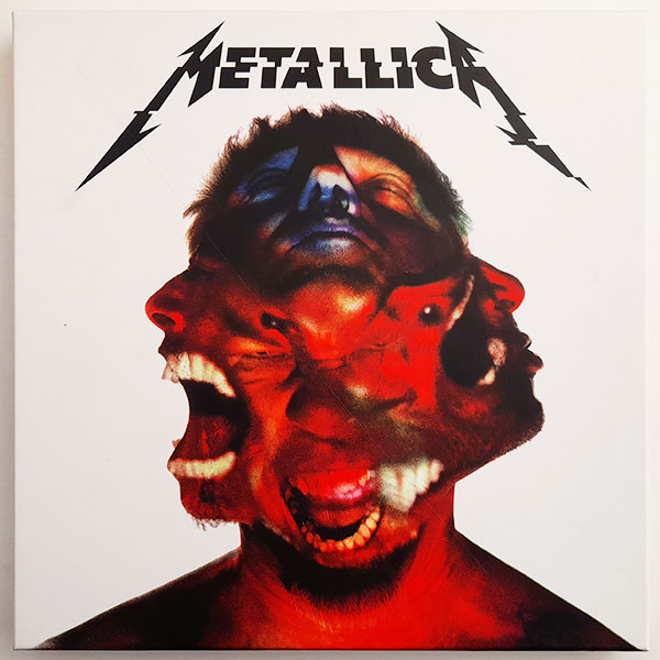 Metallica - Hardwired...To Self-Destruct