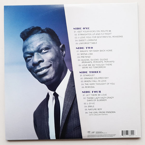 Nat King Cole - Ultimate - Obrázek 2