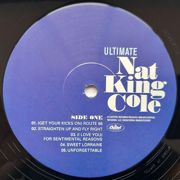 Nat King Cole - Ultimate - Obrázek 4