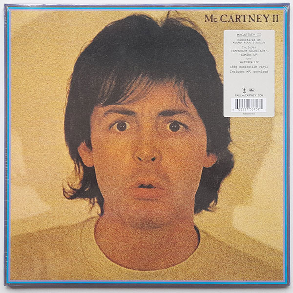 Paul McCartney – McCartney II