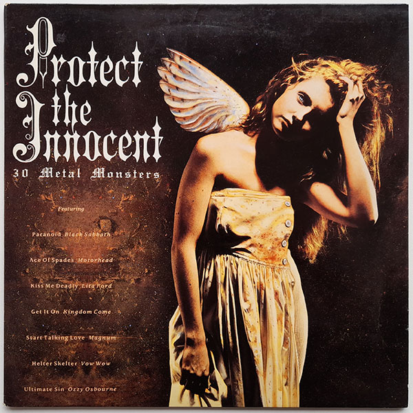 Protect The Innocent - 30 Metal Monsters