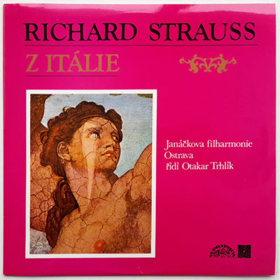Richard Strauss, Janáčkova Filharmonie Ostrava řídí Otakar Trhlík - Z Itálie