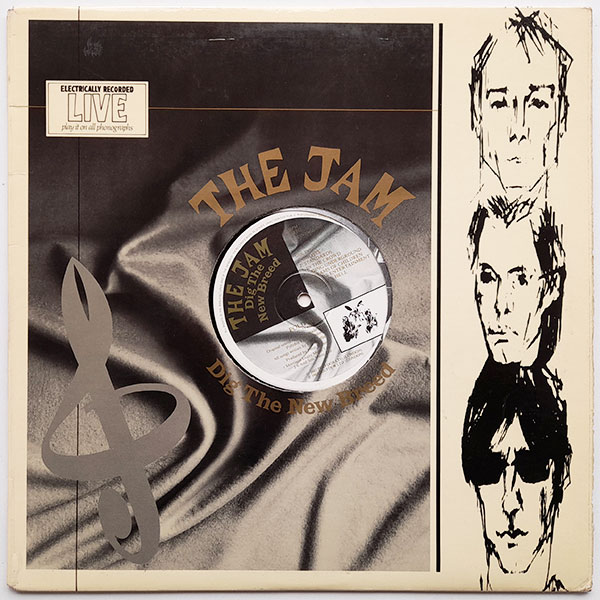 The Jam - Dig The New Breed
