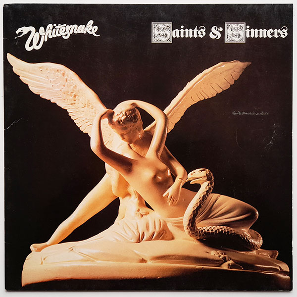 Whitesnake - Saints and Sinners