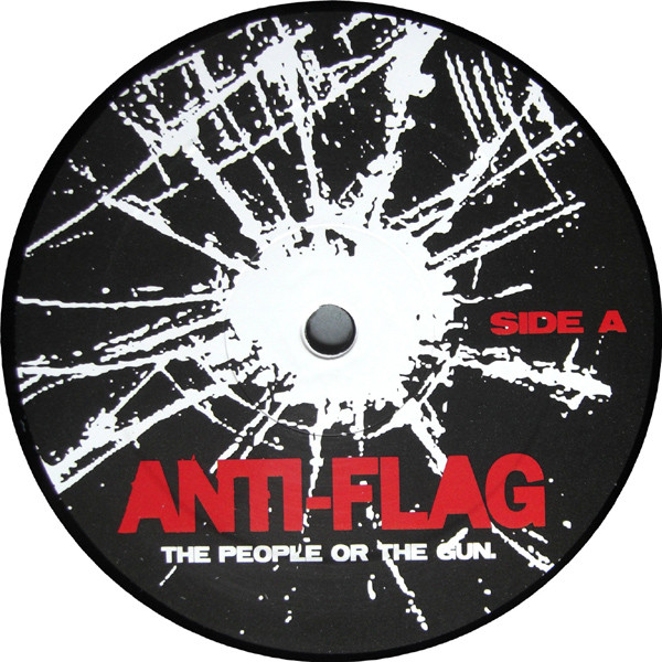 Anti-Flag - The People Or The Gun. - Obrázek 3