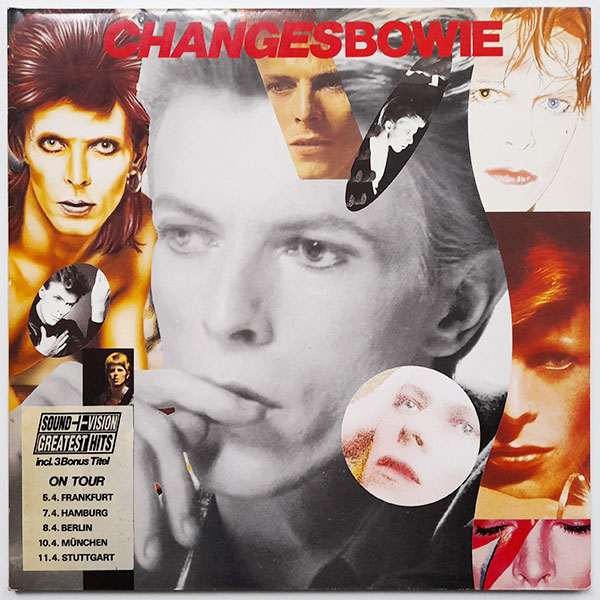 David Bowie - Changesbowie