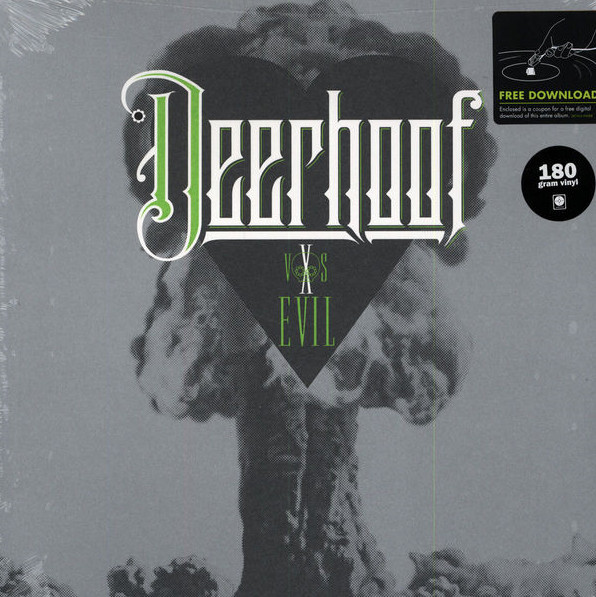 Deerhoof - Deerhoof Vs. Evil