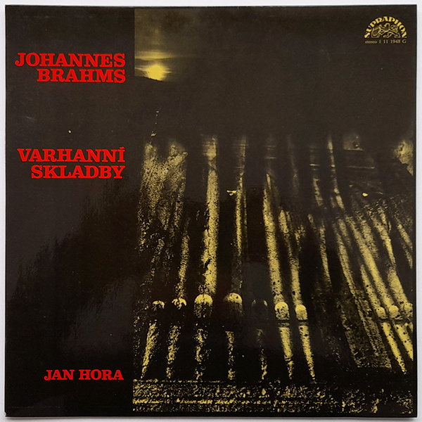 Johannes Brahms - Varhanní skladby