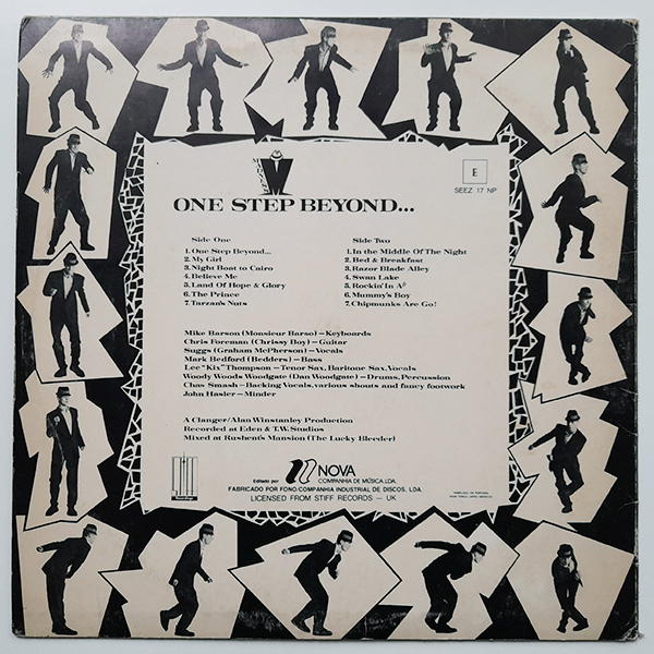 Madness - One Step Beyond ... - Obrázek 2