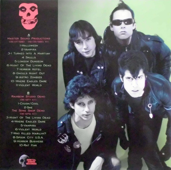 Misfits - From Demos To Demons - Obrázek 2