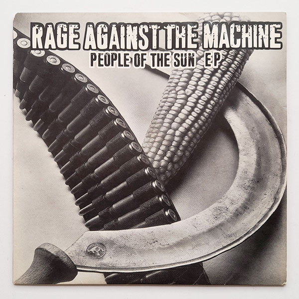 Rage Against The Machine - People Of The Sun EP