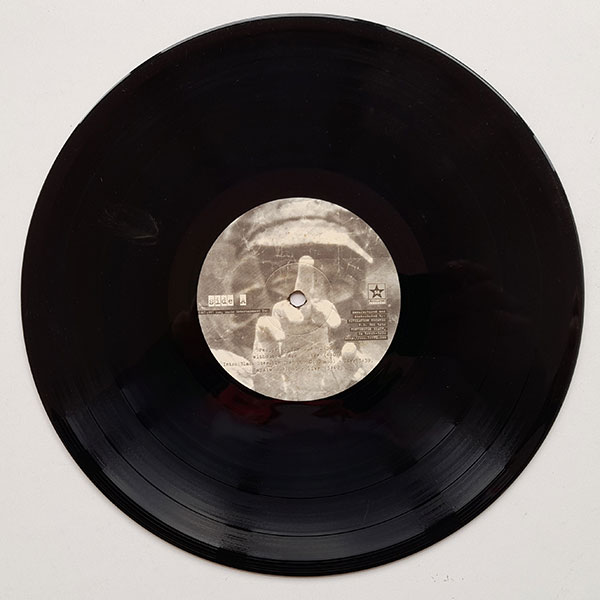 Rage Against The Machine - People Of The Sun EP - Obrázek 3
