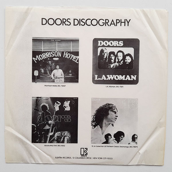 The Doors - Weird Scenes Inside The Gold Mine - Obrázek 4