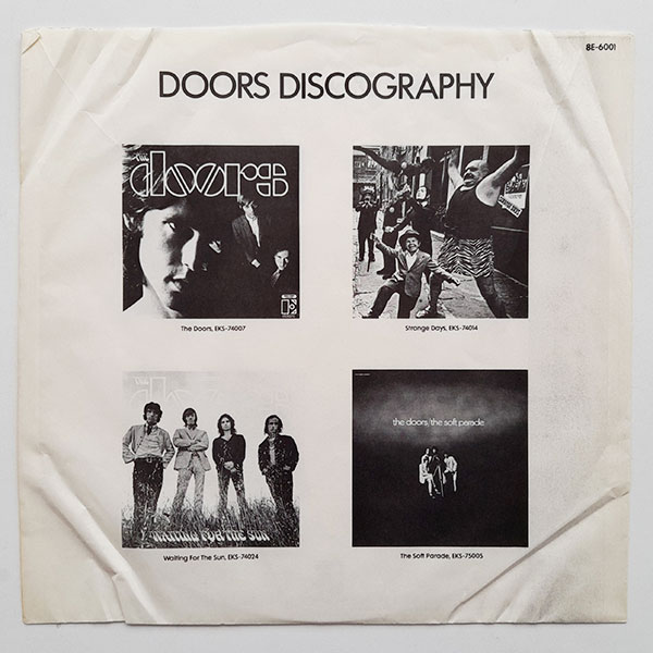 The Doors - Weird Scenes Inside The Gold Mine - Obrázek 5