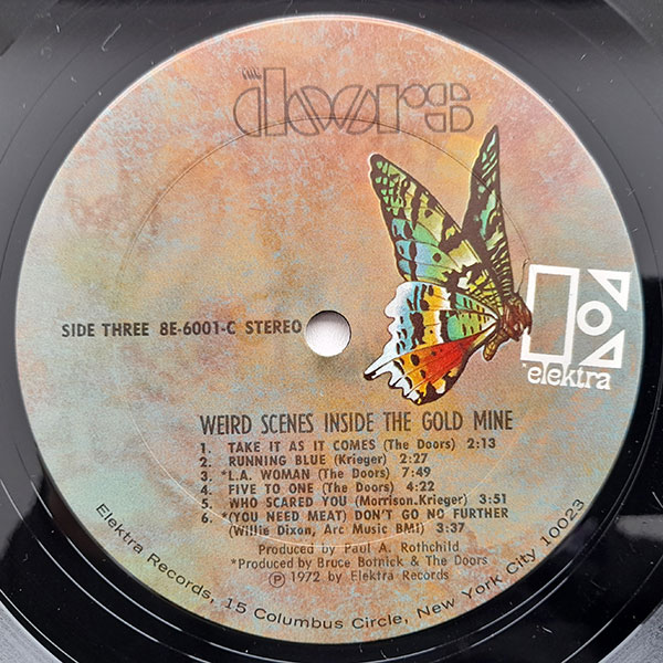 The Doors - Weird Scenes Inside The Gold Mine - Obrázek 6
