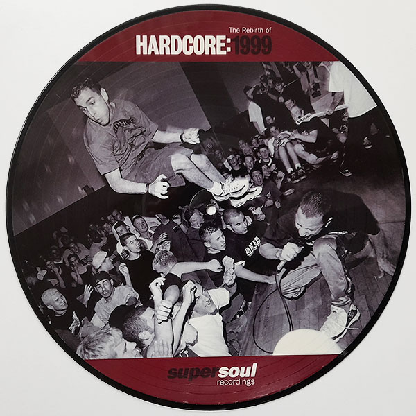 The Rebirth Of Hardcore - 1999