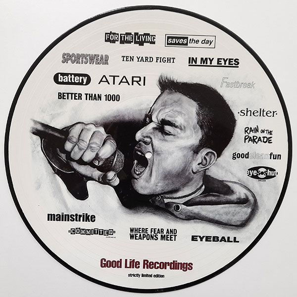 Various - The Rebirth Of Hardcore: 1999 - Obrázek 2