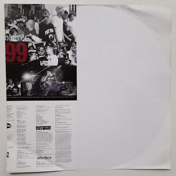 Various - The Rebirth Of Hardcore: 1999 - Obrázek 4